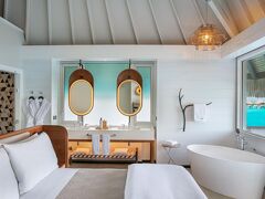 ザ ウェスティン ボラボラ リゾート アンド スパ 写真