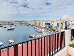 スリーマ マリーナ ホテル 写真