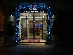 ル ルレ メディシス 写真