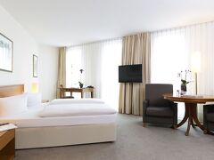 ノボテル フライブルク アム コンツェルトハウス 写真