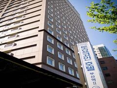 トウヨコイン ブサン チュンアン ステーション 写真