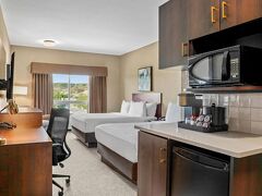 ラマダ バイ ウィンダム ドラムヘラー ホテル & スイーツ 写真