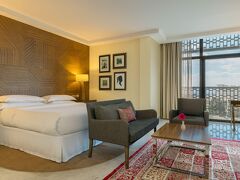 シェラトン チュニス ホテル 写真