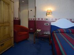 ホテル コロンビア 写真