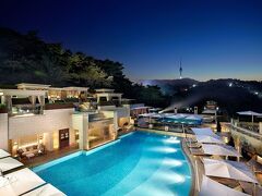 ソウル新羅ホテル 写真