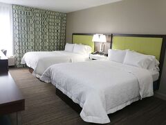 ハンプトン イン サムター 写真