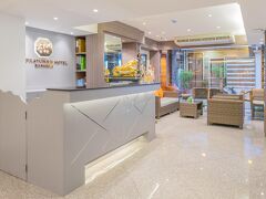 4M プラトゥーナム ホテル 写真