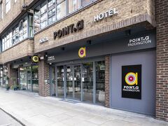 ポイント A ホテル ロンドン パディントン 写真