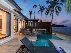 NH コレクション サムイ ピース リゾート 写真