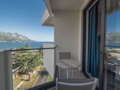 モンテネグロ ビーチ リゾート 写真