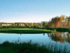 ダブルツリー バイ ヒルトン ケベック リゾート 写真