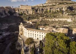 パラドール デ クエンカ 写真