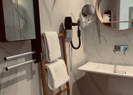 ホテル レストラン ル クロ フルーリ 写真