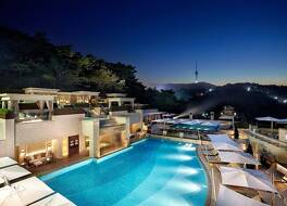 ソウル新羅ホテル 写真