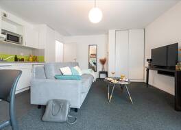 Nemea Appart hotel Nancy Home Suite 写真