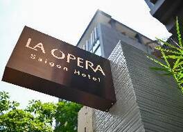 La Opera saigon hotel 写真