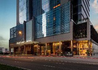 ルネッサンス ダウンタウン ホテル ドバイの宿泊予約 料金比較 フォートラベル Renaissance Downtown Hotel Dubai ドバイ