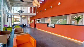 ベスト ウエスタン ホテル ローマ エアポート