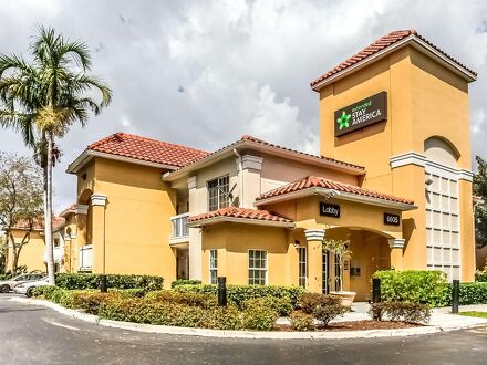 Extended Stay America Suites - Miami - Airport - Blue Lagoon 写真