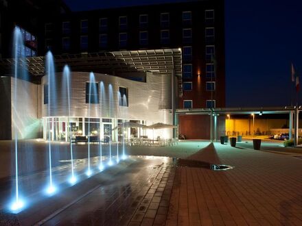 ドミナ ミラノ フィエラ 写真