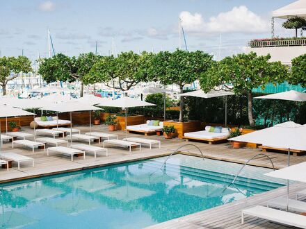 ヒルトン バケーション クラブ ザ モダン ホノルル 写真