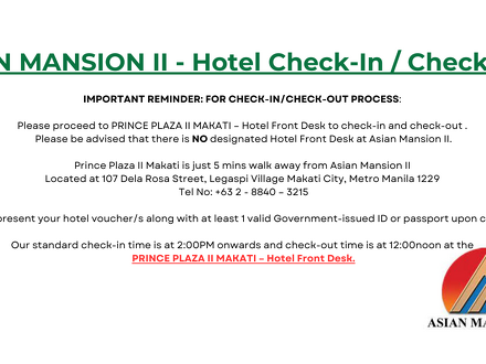 アジアン マンション II コンドテル 写真