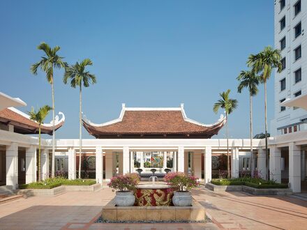 シェラトン ハノイ ホテル 写真