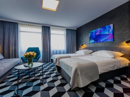 ホテル ヴィスピャンスキ 写真