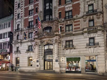 The Hotel @ Fifth Avenue 写真