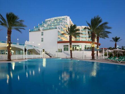 ダン パノラマ エイラト 写真