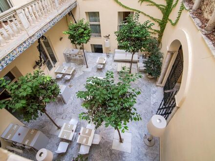 プチ パレス サンタ クルス 写真