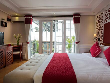 ラ ボーテ デ ハノイ ホテル 写真