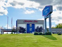 ハンプトン イン ダンビル 写真