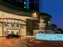 ハーバー グランド カオルーン 写真