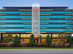 ラマダ プラザ バイ ウィンダム サムスン 写真