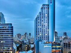 ラディソン ブル プラザ バンコク 写真