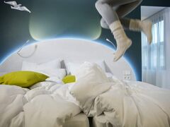 アルコテル ドナウゼントラム ウィエン 写真