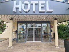 ジオグラプテル パリ ロワシー CDG エアポート 写真