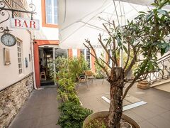 オテル ブラッスリー デュ パルク 写真