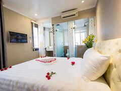 リトル ハノイ デラックス ホテル 写真