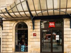 イビス ボルドー サントル ガール サン ジャン ユーラトランティック 写真