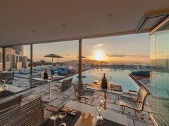 カルデラス ドルフィン ホテル 写真