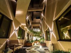 パシフィック ホテル 写真