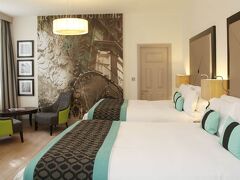 ホテル インディゴ ロンドン ケンジントン バイ IHG 写真