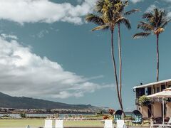 マウイ シーサイド ホテル 写真