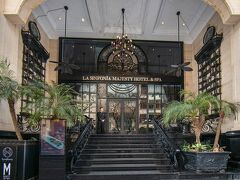 ラ シンフォニア マジェスティ ホテル アンド スパ 写真