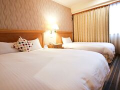 ケンブリッジ ホテル 台南 写真