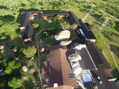 セロネラ ワイルドライフ ロッジ 写真