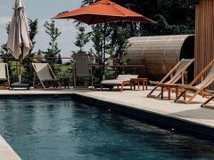 Hôtel-Spa Ô Rouge - Gevrey-Chambertin - Teritoria 写真