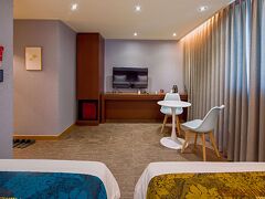 ナムサン ヒル ホテル 写真